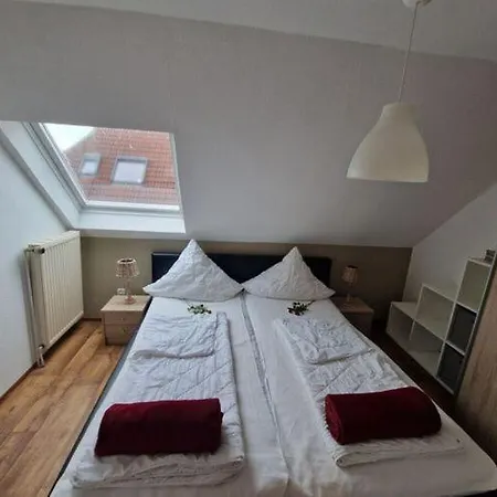 Apartman Norddeich